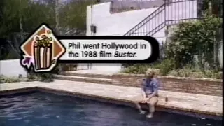 PHIL COLLINS "TAKE ME HOME"  **POP-UP VIDEO** 1985 (42)