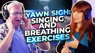 Yawn Sigh: Singing and Breathing Exercises🎙 The Battle for a Healthy Voice