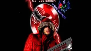 Dj Lolishion - The Red Hood - ( Sound Time Records )