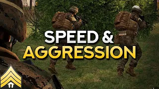 Arma 3 60fps - Speed and Aggression