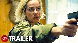 SWALLOWED Trailer (2023) Jena Malone LGTBQIA+ Horror Movie