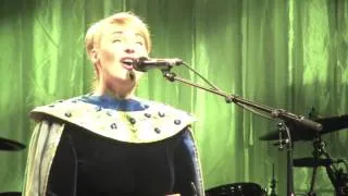 [HD] Sanvean - Dead Can Dance - Live @ Auditorium Conciliazione - Roma - 05.06.13