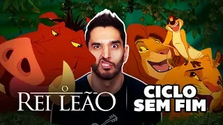 Como tocar no violão: O CICLO SEM FIM - O Rei Leão