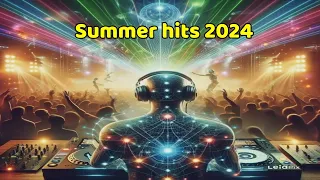 Summer Hits 2024, Disko, Dance-Pop, Slap House, Deep House, super suumer music2