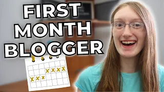 5 Tips for your FIRST MONTH BLOGGING // Blogging Tips for Beginners