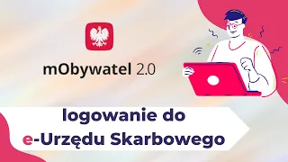 mObywatel Logowanie do e-Urzędu Skarbowego 💻📱