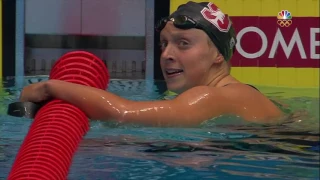 Women's 200m Freestyle Final | Summer Champions Series | 2017 Phillips 66 National Championships