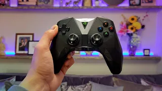 NVIDIA Shield TV Android Game Pad Controller 2021