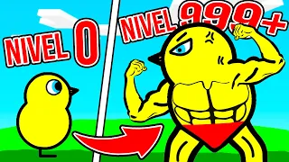 POLLO NOOB vs PRO! 🐥🔥 | Plech