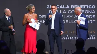 Kristjan Asllani - Premio Gentleman 2023