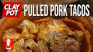 How To Make Pulled Pork Tacos In The Römertopf | Römertopf Cooking Tips