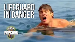 3 Times Baywatch Lifeguard MITCH BUCHANNON Almost Died! Baywatch Remastered