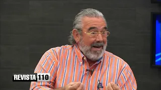 Revista 110 | Agropecuaria | Dr. César Mateos Núñez | Sr. Manuel Russo | Sr. Francisco 26/02/2022