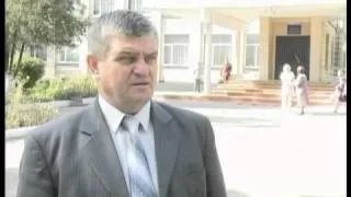 Телеканал ВІТА новини 2012-10-01 Школа №11