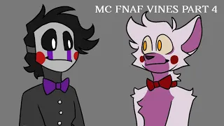 minecraft fnaf roleplay season 1 as vines part 4