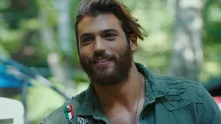 Confessione d'amore da Can Yaman!!!