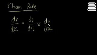 Leaving Cert Maths - Calculus 11 - Chain Rule