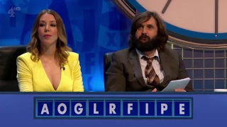 8 Out of 10 Cats Does Countdown S10E08 (1 May 2017)