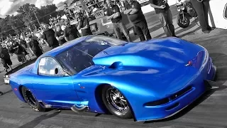 OUTLAW 10.5 - YELLOWBULLET NATIONALS - CECIL COUNTY DRAGWAY!