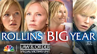 Rollins' Defining Moments of Season 21 - Law & Order: SVU