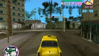 GTA Vice City 44# V.I.P