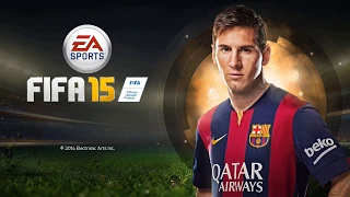 Как Установить патч FIFA 15 Украинская лига 6.02