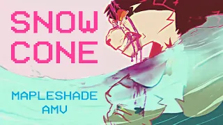 SNOWCONE - Mapleshade AMV (cw: blood/death)