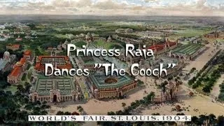 Princes Raja Dances The Cooch