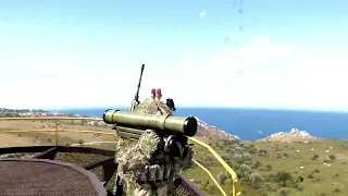 HAPPENING TODAY!! GREAT TRAGEDY, NATO Launches Its Most Advanced Weapon TO Moscow, ARMA 3