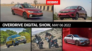 VW Virtus, Tata Nexon EV Max, KTM 390 Adventure & more - OVERDRIVE Digital Show 6th May