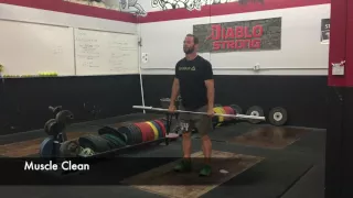 Clean & Jerk Range of Motion Warm Up