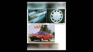 Toyota All New Tercel LEI Ad Chile 1994