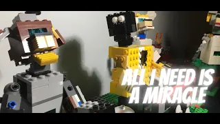 LEGO Rock-afire Explosion Full Show: All I Need Is A Miracle