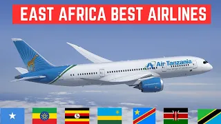 7 Best Airlines in East Africa 2024
