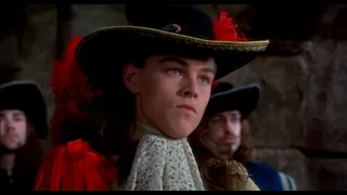 The Man in the Iron Mask (1998) Leonardo DiCaprio