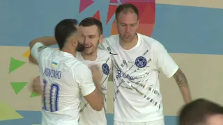 Голи | Продексім vs Сокіл | 6:1 (2:1) | Favbet Екстра-ліга 2019/2020. 5-й тур