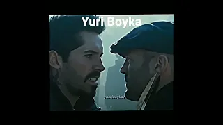 Scott Adkins vs Jason Statham