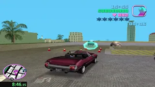 GTA: Vice City Any% (No SSU) Speedrun (2:11:52) [PL]