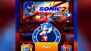 Sonic Dash - Movie Knuckles Event is Going to End - Android Gameplay