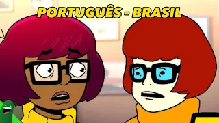 Velma Meets the Original Velma (LEGENDADO PT-BR) | VELMA CONHECE A VELMA ORIGINAL.