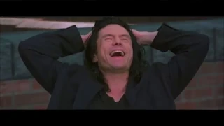 The Room w/ Tommy & Greg LIVE on stage Trailer [Girl With A Dragon Tattoo Re-Edit]