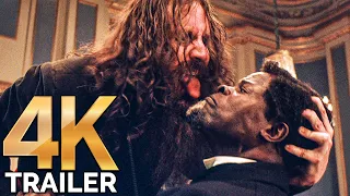 THE KING'S MAN Final Trailer (4K ULTRA HD) 2021