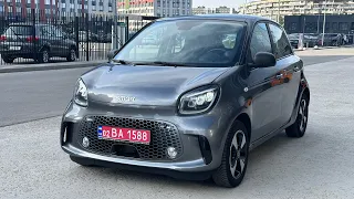 Smart Forfour 453 EQ 01/2021 рік