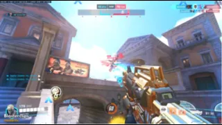 500 HOURS of AIM training in Overwatch 2...