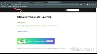 Получение студенческой лицензии JetBrains и установка IntelliJ IDEA 2022