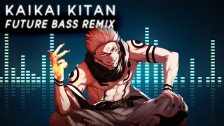 Jujutsu Kaisen OP1 - Kaikai Kitan feat. @shironeko_music (JackonTC Remix)