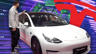 DE CE AM CUMPARAT TESLA MODEL 3?!