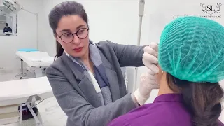 Dr. Shaista Lodhi The Aesthetics Clinic Services| Treatment |successful Aesthetic clinic in Pakistan