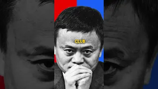 What Really Happened To Jack Ma? #shorts