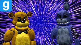 Gmod Fnaf | Freddy turns Evil Part 3! (REMAKE)